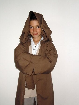 costume jedi 1-3