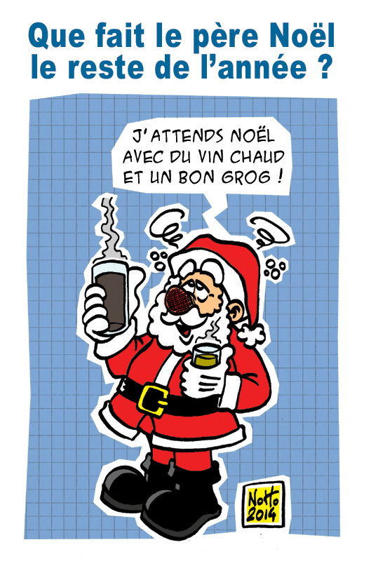 04 - 2014 - Attente père Noël