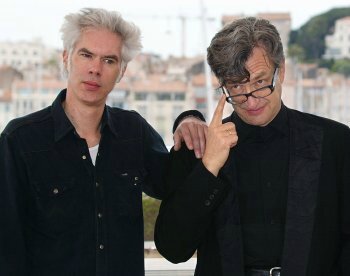 Jim Jarmusch & Wim Wenders
