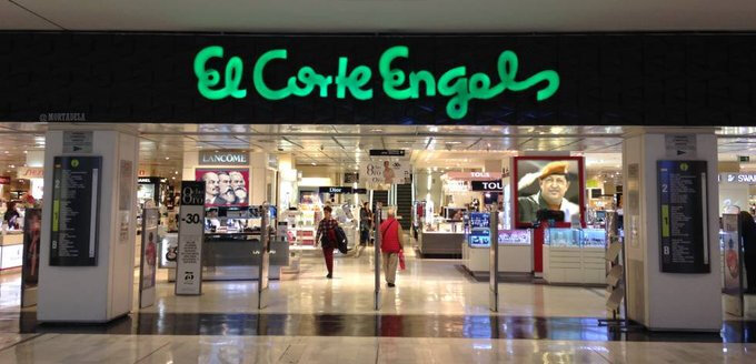 el corte engels