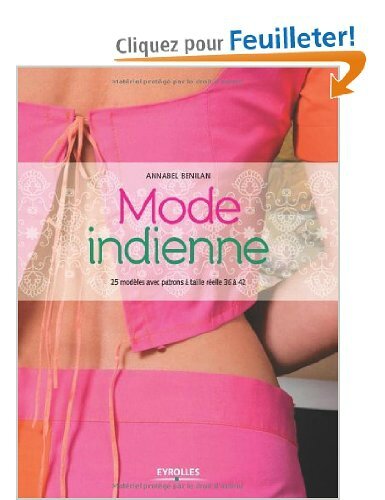 mode indienne