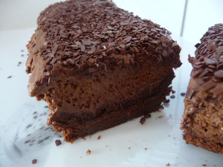 recettes Gateau chocolat mi cuit