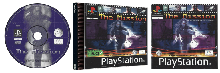 the mission ps1