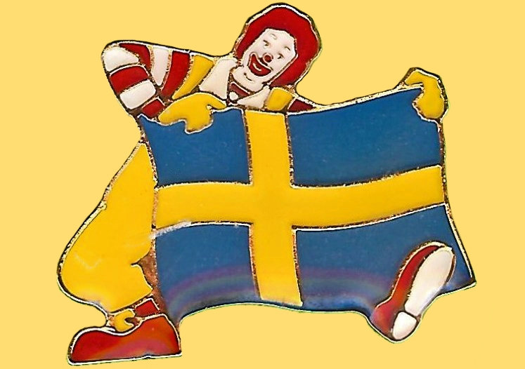 Pin's Suéde