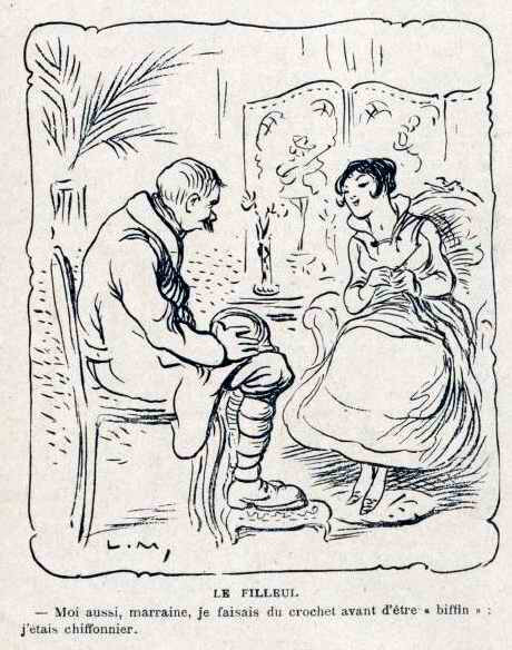 Marraine de guerre8