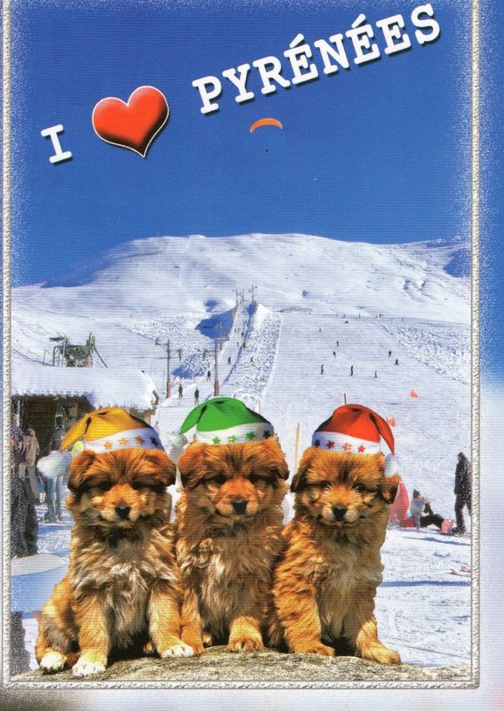 Saint-Lary-Soulan (65)