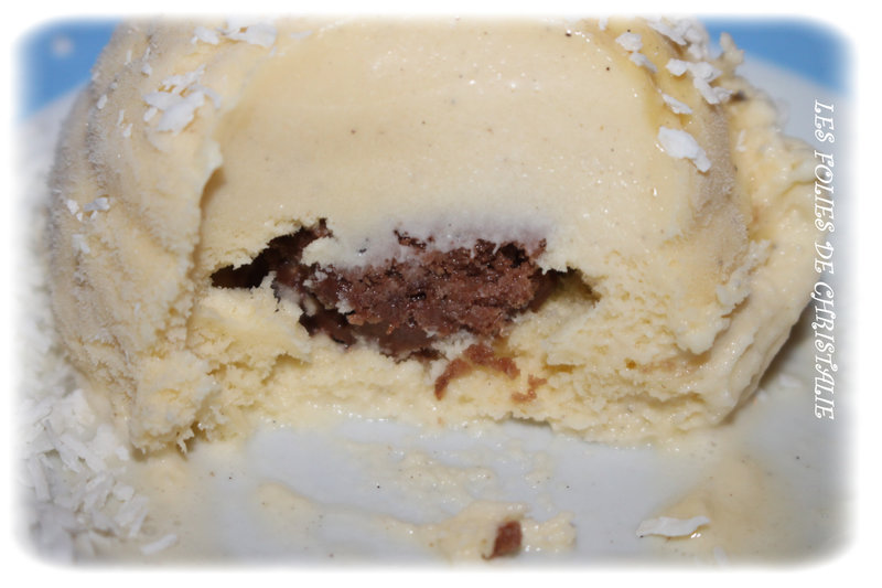 Igloo chocolat 4