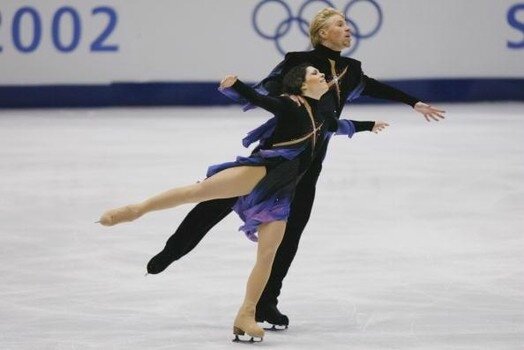 2002 JO Isabelle Delobel Olivier Schoenfelder
