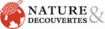 logo nature et découvertes