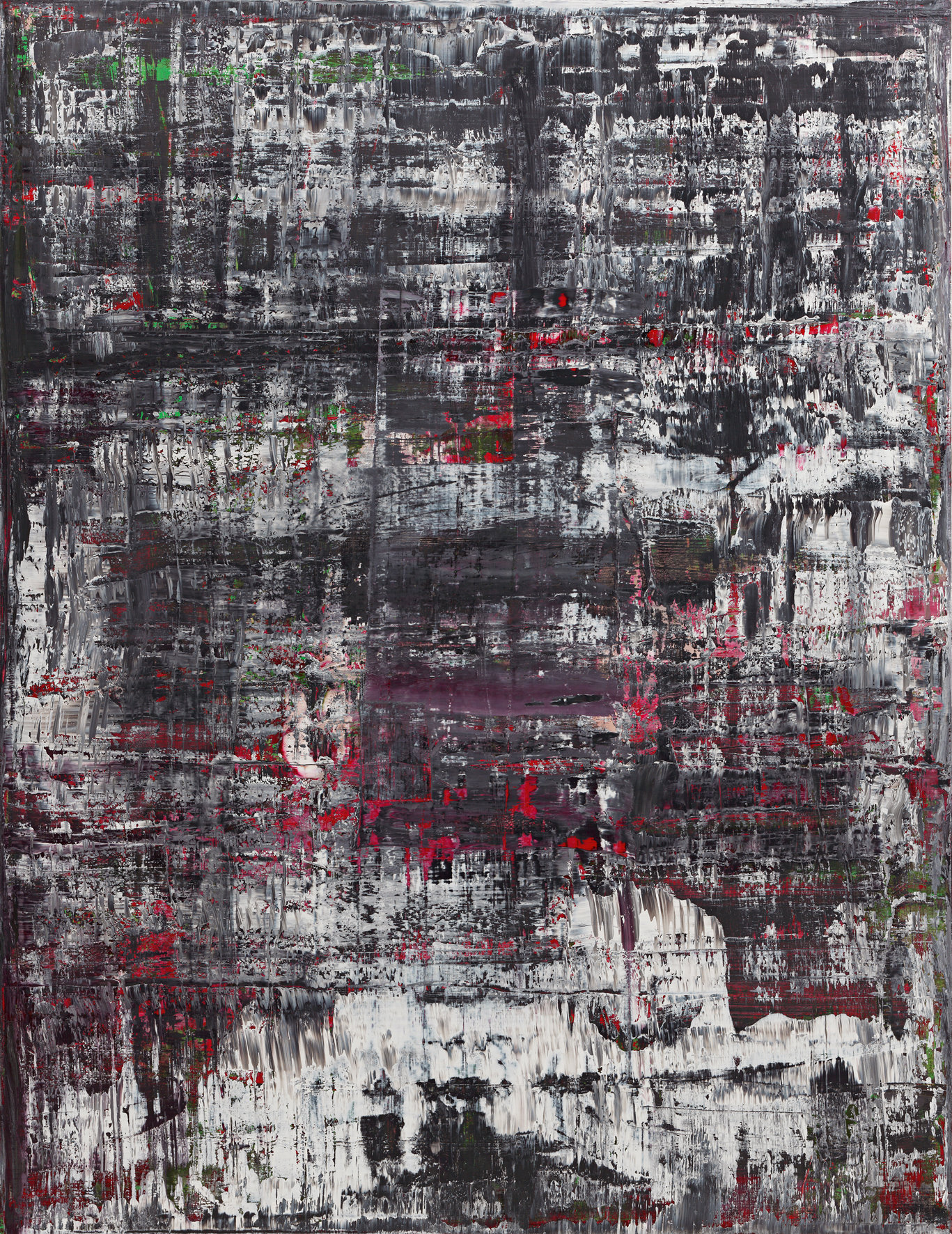 A Wave of New Works by Gerhard Richter - WSJ