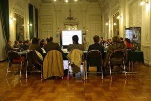 conseil municipal Avranches 4 mars 2013