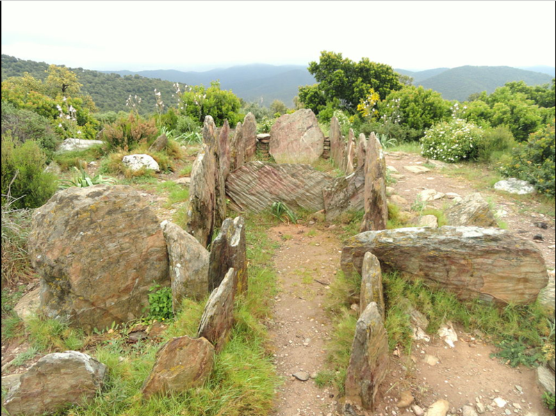 Dolmen de Gaoutarby