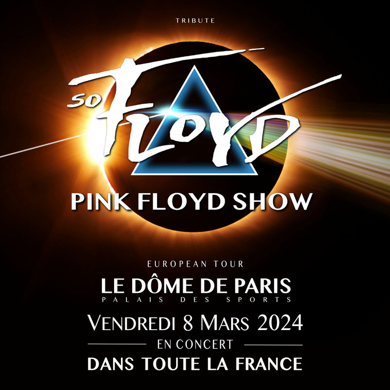 SoFloyd-affiche