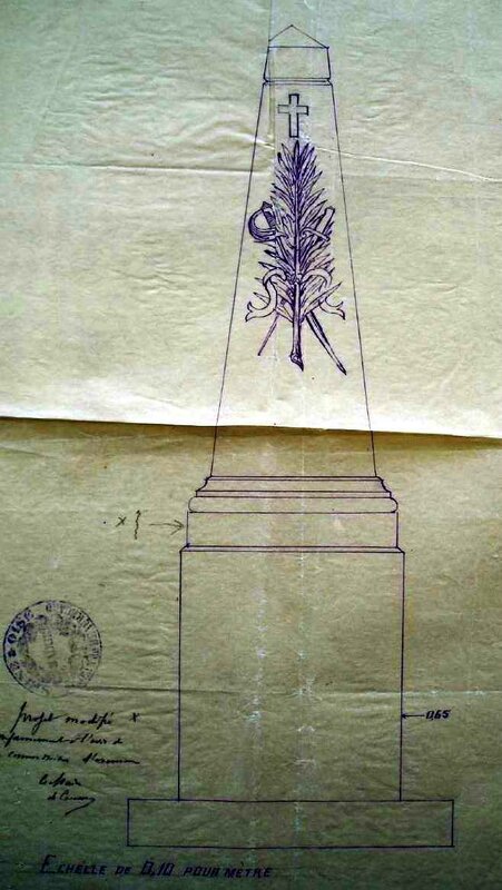 Croquis Monument1