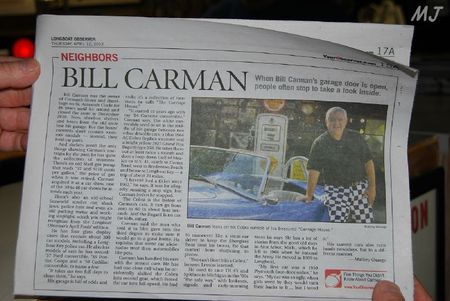 BILL CARMAN