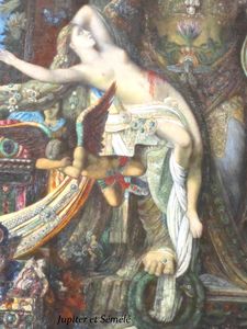 Gustave Moreau détail