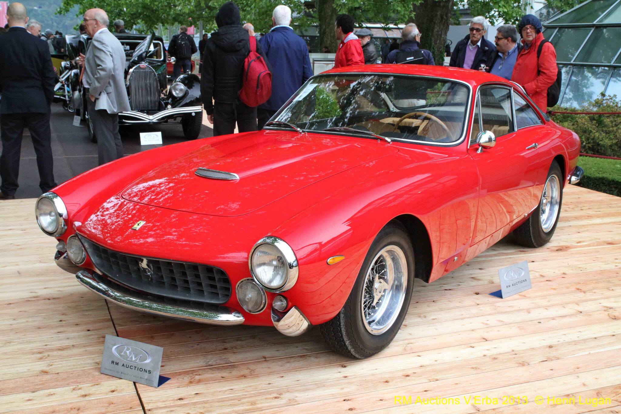 Ferrari 250 GT Lusso #5275_01 - 1964 [I] HL_GF