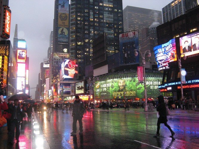 Times Square