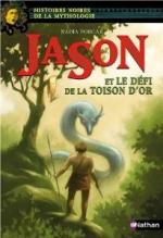 Jason et le défi de la toison d'or couv
