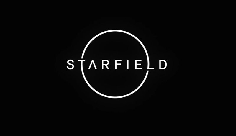 logo de Starfield