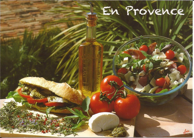En provence