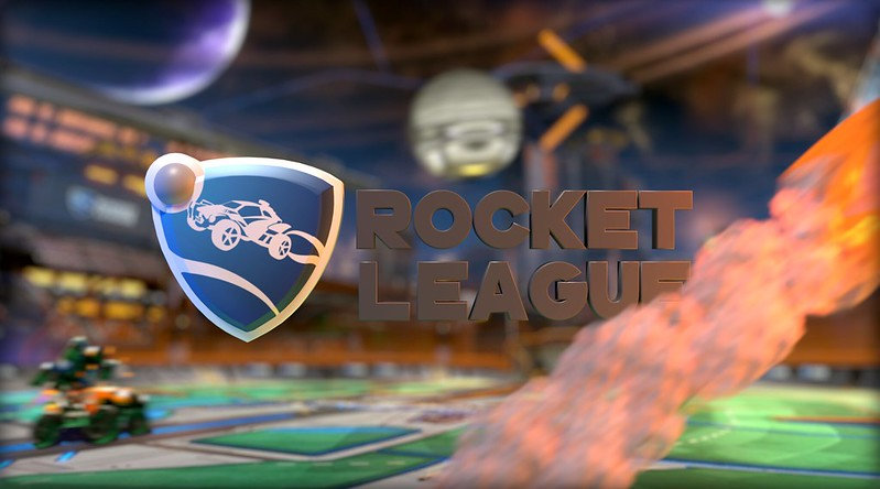 Le jeu Rocket League