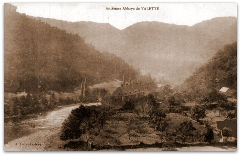 abbaye valette z
