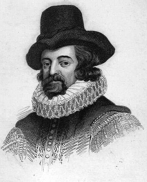 FRANCIS BACON, 1625