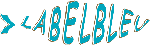 Logo LABELBLEU2015
