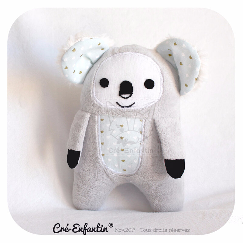 HOCHET-KOALA-CREENFANTIN