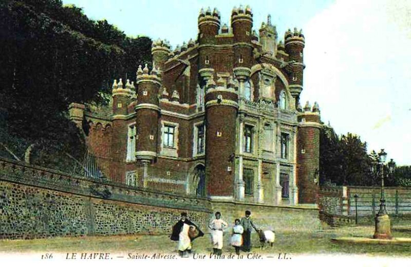 St Adresse Cote