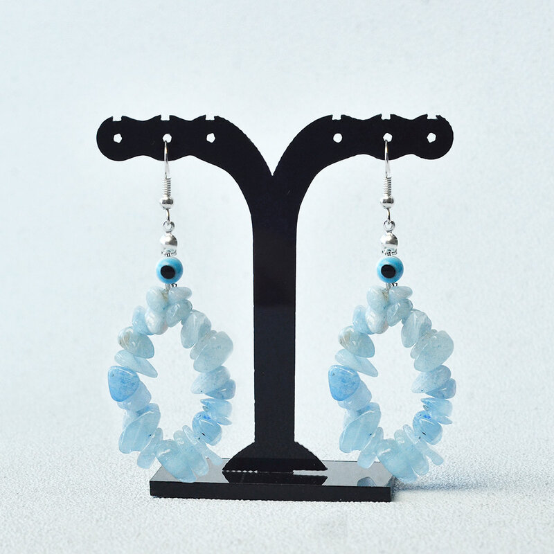 Tutorial-on-Making-Dangle-Earrings-with-Natural-Aquamarine-Chips-Beads-3