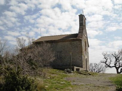 SAINT-PAUL-LE-JEUNE (chapelle)