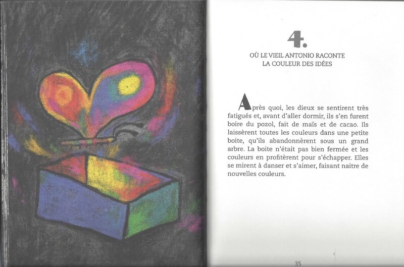Le récit du vieil Antonio