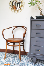 FAUTEUIL-KOHN-Austria-3-miroir-soleil-muluBrok-Brocante