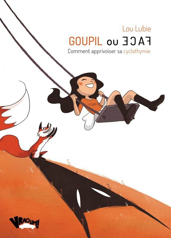 goupil ou face couv
