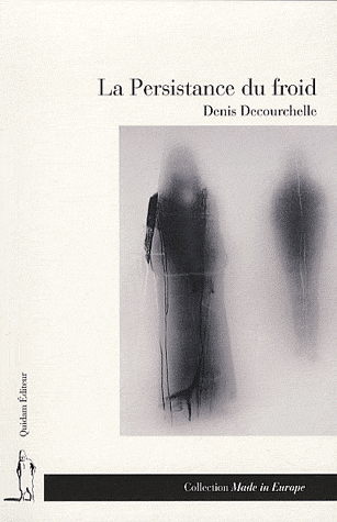 Denis Decourchelle - La persistance du froid