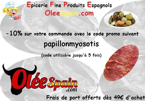 code promo Oleespain réduction