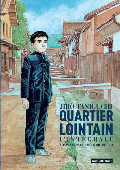 Quartier lointain Taniguchi