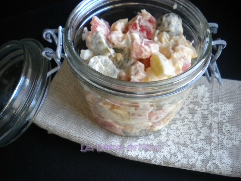Salade piémontaise 4