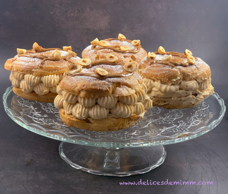 Paris-Brest individuels simples et faciles 2