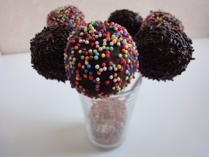 Cake Pops recettes Cake Pops