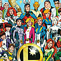 Legion of super heroes