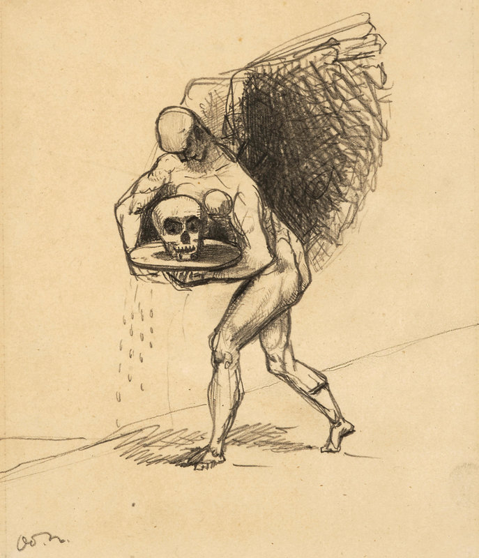 Odilon Redon (1840-1916), Vers une Autre Image