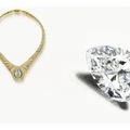 An Important 16.38 carats Diamond And Gold Necklace, By <b>David</b> <b>Thomas</b>
