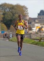 Niort course 181015 18 jaune et bleu