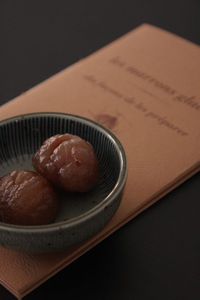 marrons glacés 4