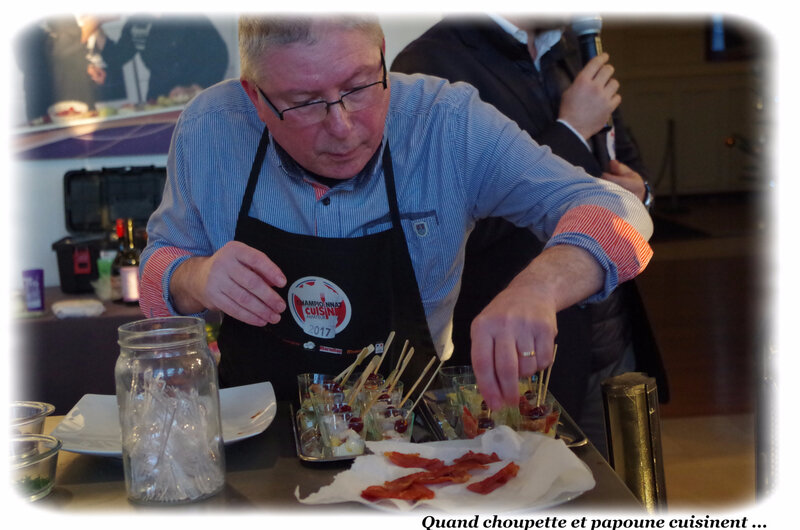 concours culinaire FFC- 2362