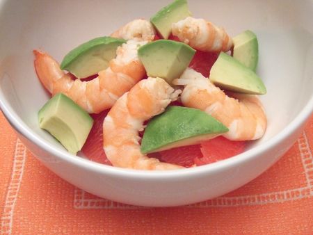 Avocat__crevettes__pamplemousse