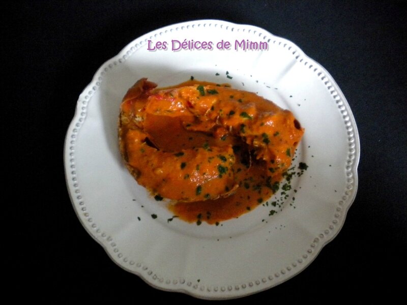 Langoustes à l’américaine 2